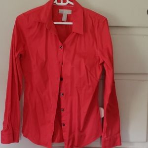 Banana Republic tailored dress shirt